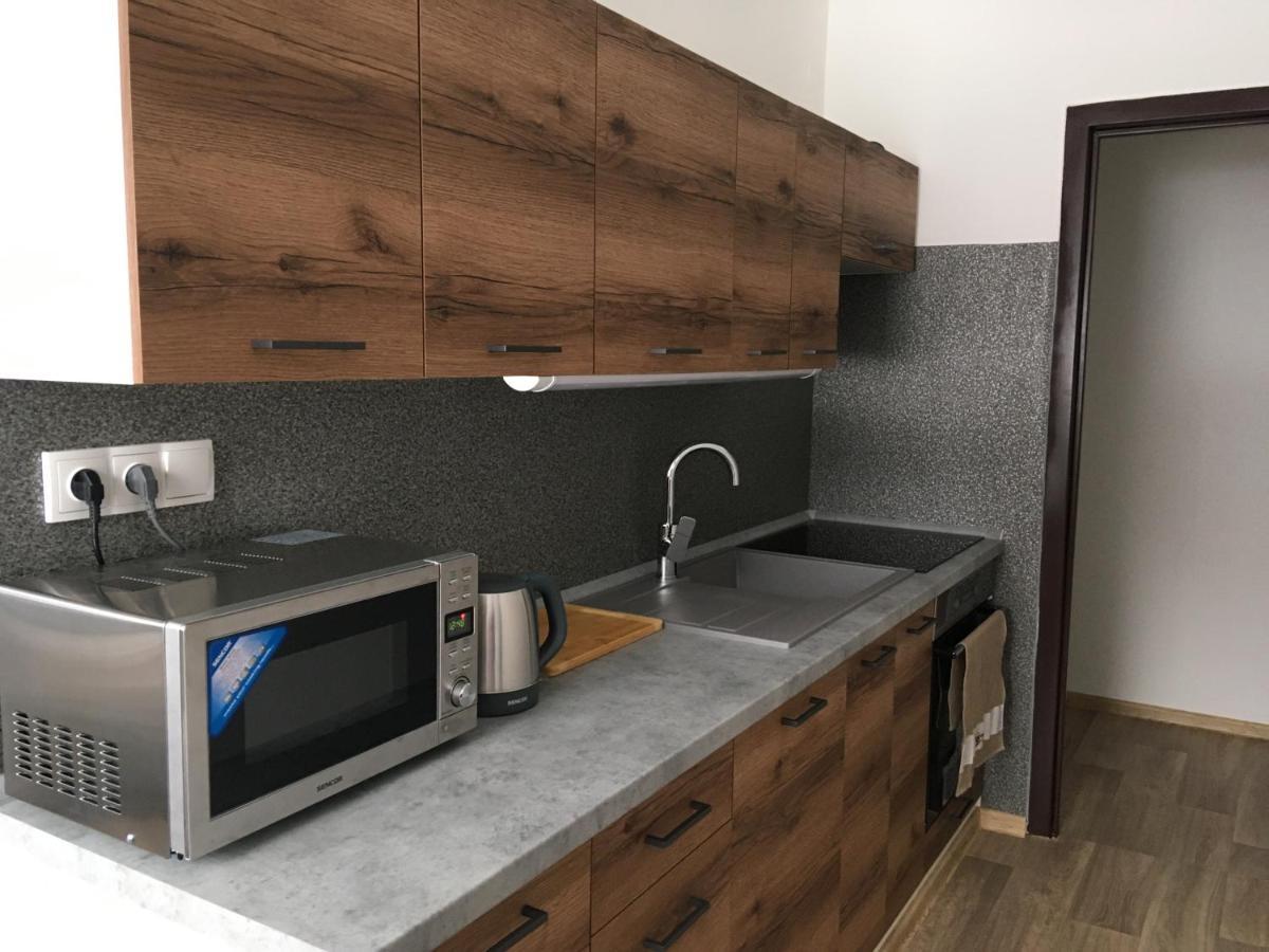 Apartman 21 Appartement Loučná nad Desnou Buitenkant foto