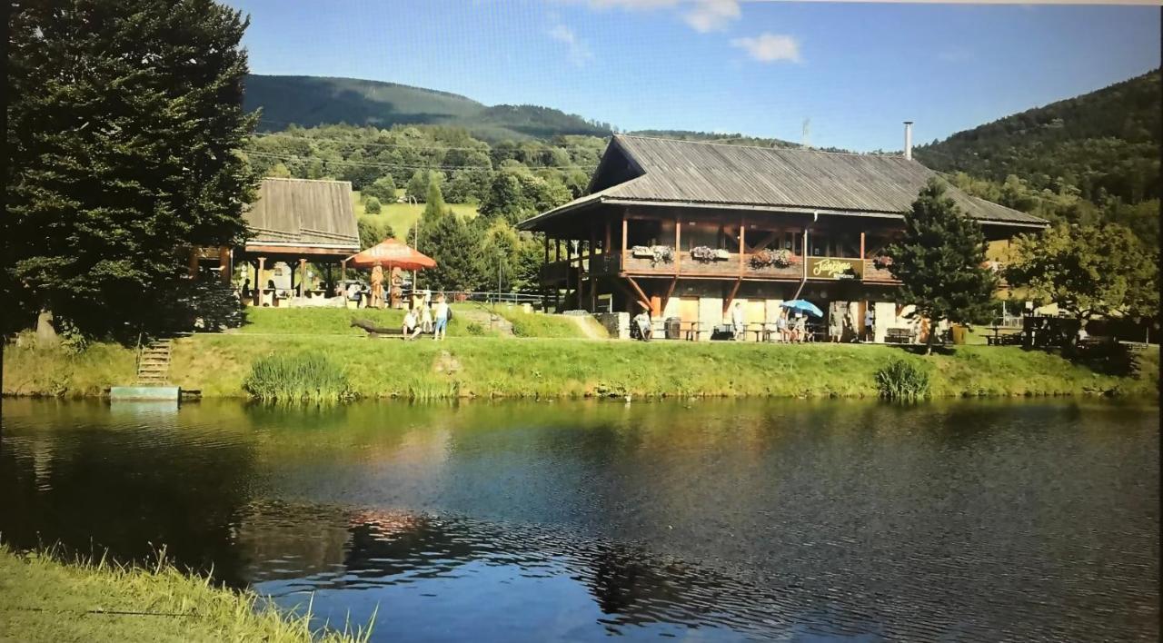 Apartman 21 Appartement Loučná nad Desnou Buitenkant foto